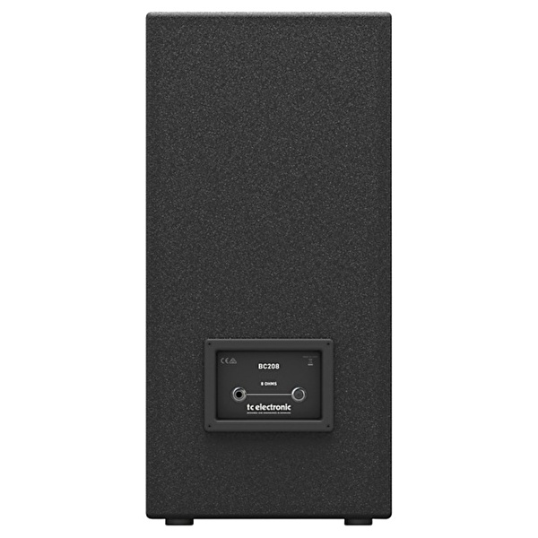 TC Electronic BC208 Dikey 200W 2 x 8